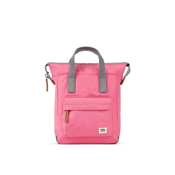 ROKA Bantry B Nylon Bag In Baroque Pink
