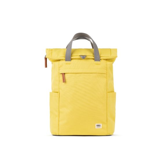ROKA Finchley Sustainable Bag In Lemonade 