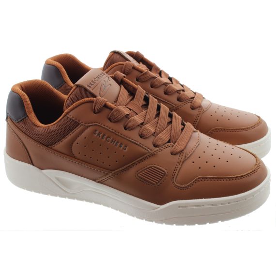SKECHERS Skechers 183921 Koopa Harry Kane In Chestnut