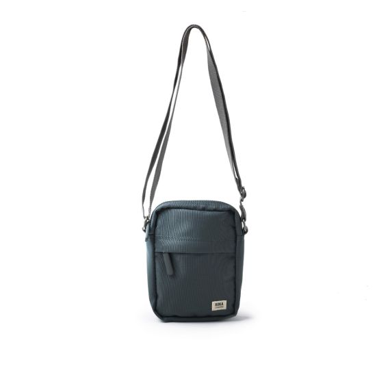 ROKA Bond Crossbody Bag In Smoke 