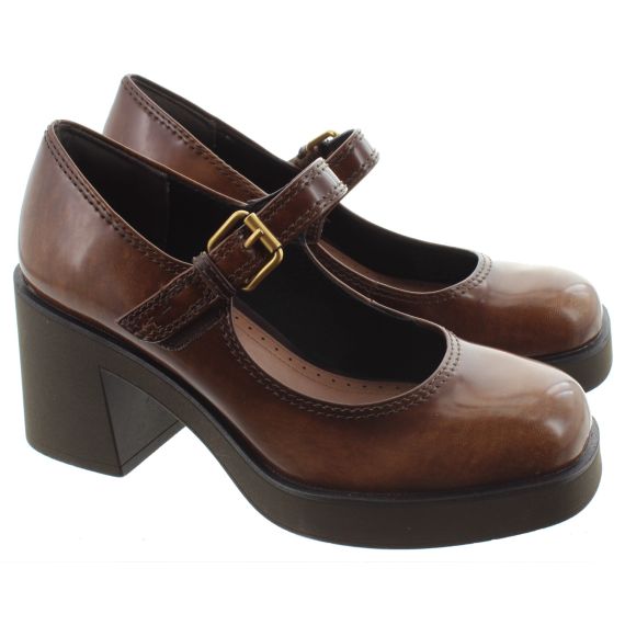 TAMARIS Tamaris 22409 Heel Bar Shoes In Brown