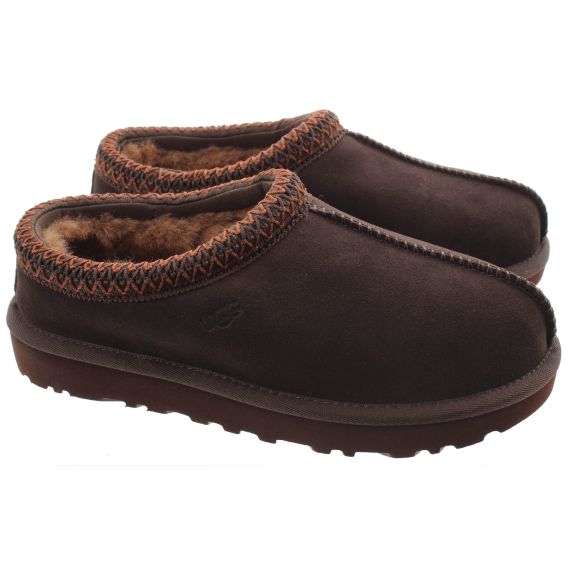 UGG Ladies Tasman 2 In Burnt Cedar 