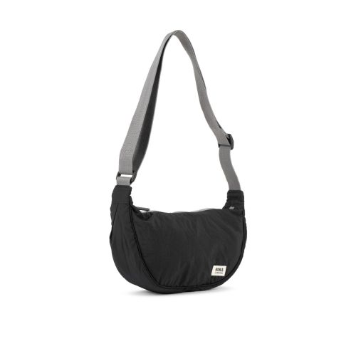 ROKA Farringdon Taslon Bag In Black 